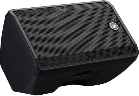 مجموعة مكبرات الصوت Yamaha DBR12 مقاس 12 بوصة بقدرة 1000 وات - 131 ديسيبل SPL + ضبط FIR-X + مفتاح D-Contour FOH/شاشة للدي جي المحمول، وحفلات الزفاف، والفرقة الموسيقية الحية، وبيت العبادة in Kuwait