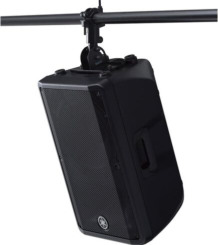 مجموعة مكبرات الصوت Yamaha DBR12 مقاس 12 بوصة بقدرة 1000 وات - 131 ديسيبل SPL + ضبط FIR-X + مفتاح D-Contour FOH/شاشة للدي جي المحمول، وحفلات الزفاف، والفرقة الموسيقية الحية، وبيت العبادة in Kuwait