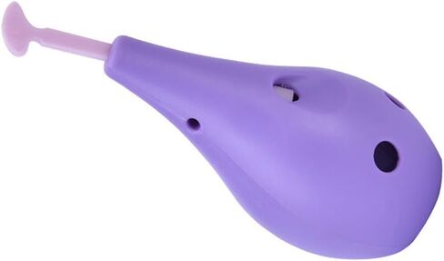 Ocarina Ventilation Tool, 3-Piece Plastic Vent Strips, Airflow Maintenance for 12-Hole and 6-Hole Ocarinas in Kuwait