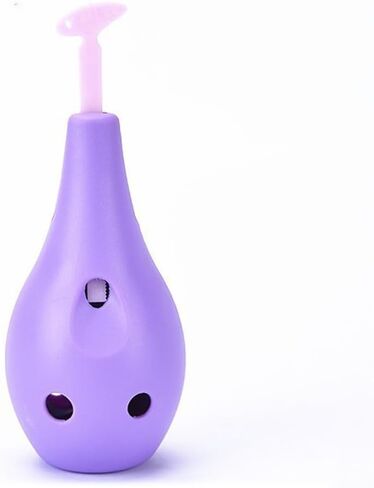 Ocarina Ventilation Tool, 3-Piece Plastic Vent Strips, Airflow Maintenance for 12-Hole and 6-Hole Ocarinas in Kuwait