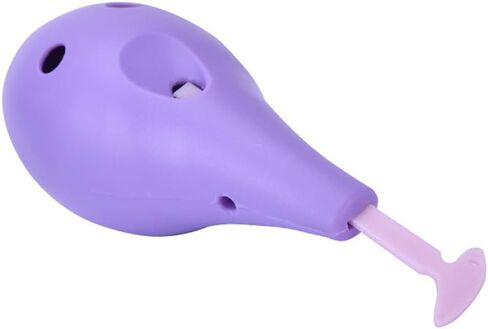 Ocarina Ventilation Tool, 3-Piece Plastic Vent Strips, Airflow Maintenance for 12-Hole and 6-Hole Ocarinas in Kuwait