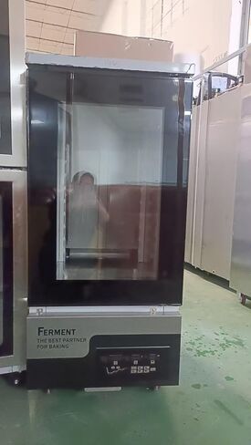 Kolice Commercial 10-Tray Dough Baking Bread Proofer, 23.62''x15.75'' trays size Refrigerated Fermentation Cabinet, Integrated Freezing,Keep Fresh and Fermentation, Temperature: -15℃ to 50 ℃ in Kuwait