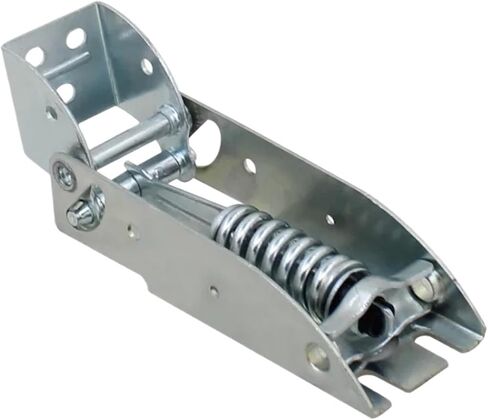 1pc Freezer Hinges Door Movable Spring Hinge Upper Flap Refrigerator Freezer lid Hinge Refrigeration Accessories(100AF,2pcs) in Kuwait