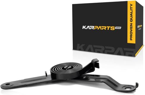for Chevy Tahoe 2000-2006 Hood Hinge Spring Driver and Passenger Side | Pair | Replacement for GM1236115 | 15035591 in Kuwait