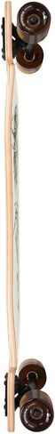 لوح تزلج طويل كامل من Arbor Bamboo Dropcruiser K Darmaeva مقاس 38 بوصة - لوح طراد مزدوج مع شاحنات باريس 180 مم، وعجلات Easyrider مقاس 69 مم 78A، ومحامل ABEC 7 - النحت والتنقل والركوب الحر in Kuwait