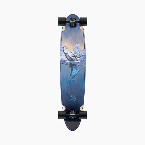 Landyachtz Longboards Big Dipper Breach Complete Longboard in Kuwait
