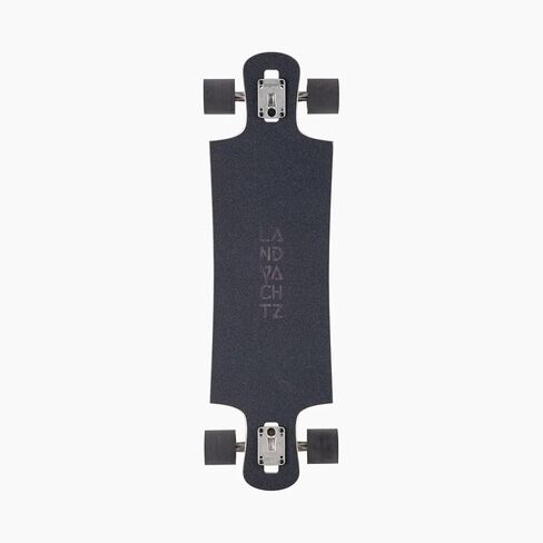 Landyachtz Longboards Drop Hammer Black Eagle Complete Longboard in Kuwait