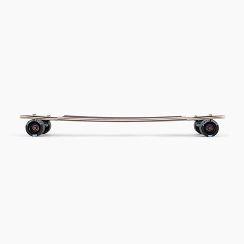 Landyachtz Longboards Drop Hammer Black Eagle Complete Longboard in Kuwait