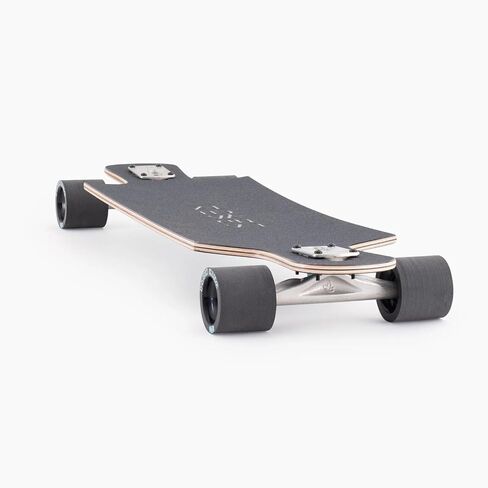 Landyachtz Longboards Drop Hammer Black Eagle Complete Longboard in Kuwait