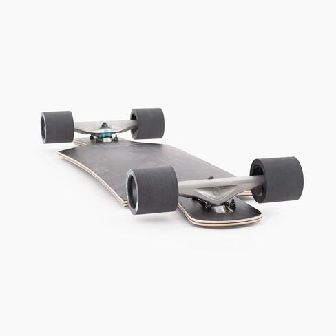 Landyachtz Longboards Drop Hammer Black Eagle Complete Longboard in Kuwait