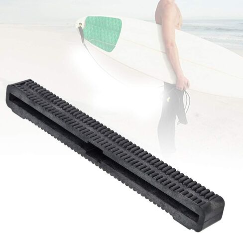 Tbest Surfboard Single Fin Box، Universal 10 بوصة Long Board Box Surfboard Single Center Tail Fin Box Plug حامل ?¨o??ìBlack?¨o? صندوق زعانف واحد صندوق زعانف المستقبل صندوق زعانف Longboard in Kuwait
