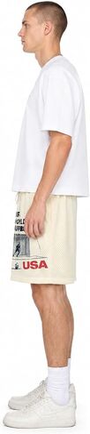 Outerstuff FIFA World Cup 2026 Team USA Men's Goal Kick Mesh Shorts in Kuwait