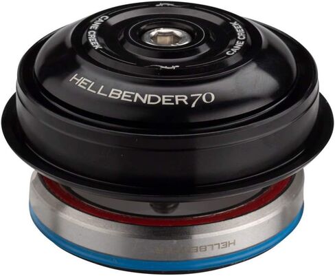 سماعة رأس Cane Creek Hellbender 70 Zerostack كاملة ZS44/28.6/H8 ZS56/40 - BAA1186K in Kuwait