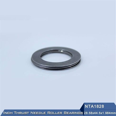 5Pcs TC1828 NTA 1828 Bearings NTA1828 + TRA Inch Thrust Needle Roller Bearing with Two TRA1828 Washers 28.58x44.5x1.9837 mm in Saudi Arabia