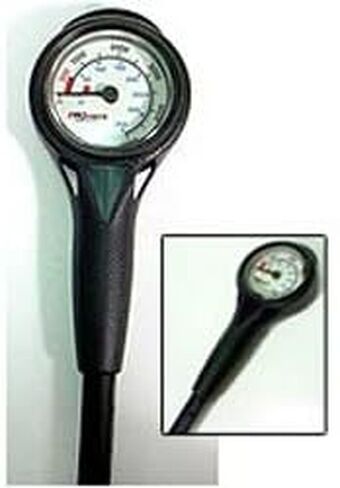 Promate Mini Scuba Diving Single Pressure Gauge Console (Made in Italy) in Kuwait