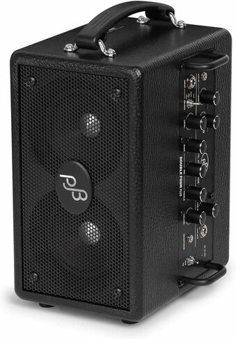 Phil Jones Bass BG-80 Double 4 Plus 90-watt Bass Combo Amp - Black in Kuwait