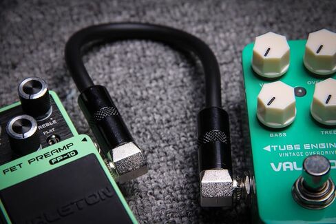 Hotone Ampero II Press + 3 Patch Cables Bundle Passive Switching/Expression Pedal in Kuwait