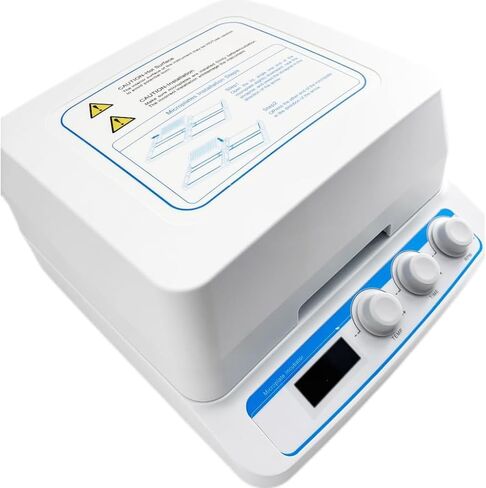 Microplate Incubators Thermo Microplate Shaker with 4 Enzyme Plates or Deep Well Plates Time Setting 0-99h59min Rotation Speed 100~1600rpm Electric Heating Film Mode Multi-Protection Function in Kuwait