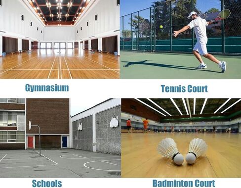 Heavy Duty Mobile Sports Equipment Cart on Wheels for Badminton & Tennis Rackets, Large Capacity Display Stand for Kids & Adults, 55cm/21.6in Racket Organizer in Kuwait