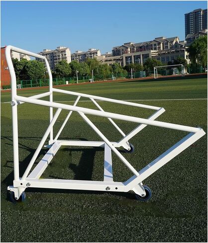 Detachable Hurdle Rack Carrying Trolley for Gymnasiums and Parking Areas in Kuwait