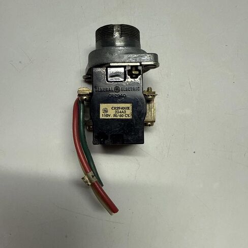 CR2940UX Push Button Contact Block 110V 50/60CY in Kuwait