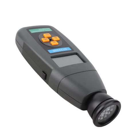 Oumefar Digital Stroboscope Photoelectric Flash Tachometer for Efficient Speed Measurement Portable Handheld in Saudi Arabia