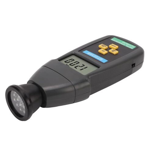 Omabeta Digital Flash Stroboscope High Efficiency LCD Display Tachometer for Industrial Maintenance and Production in Kuwait