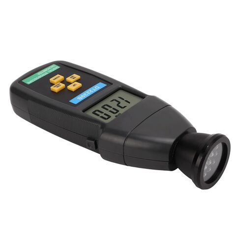 Omabeta Digital Flash Stroboscope High Efficiency LCD Display Tachometer for Industrial Maintenance and Production in Kuwait