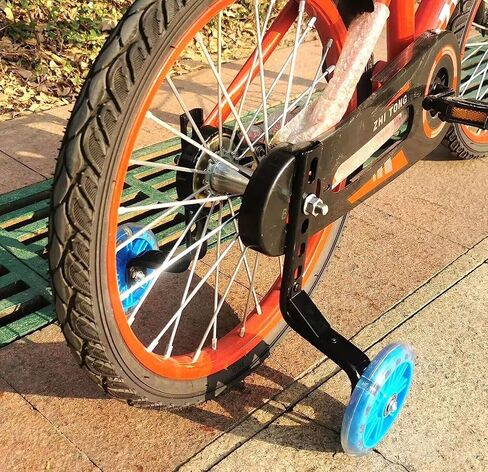 Flash Training Wheels, Blue in Kuwait