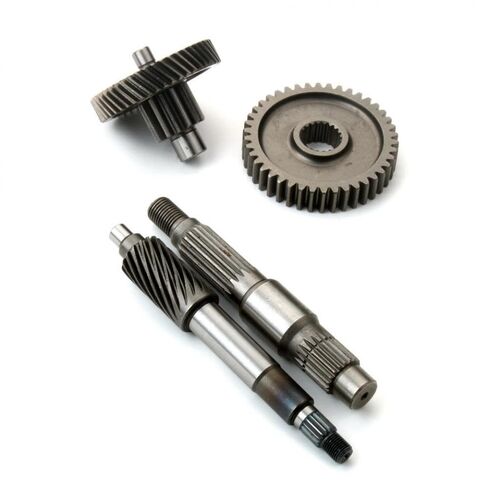 Rear Gear Axle Assembly Compatible with YN100 YQ100 Zuma100 YW100 Neos100 BWS YW Aerox Neos 100cc 4VP 2 Stroke in Kuwait
