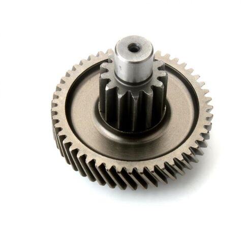 Rear Gear Axle Assembly Compatible with YN100 YQ100 Zuma100 YW100 Neos100 BWS YW Aerox Neos 100cc 4VP 2 Stroke in Kuwait