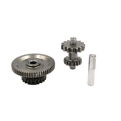 دراجة نارية كاتب المهمل تخفيض والعتاد مزدوج الأسنان متوافق مع CB250 250cc محرك تبريد الهواء على الطرق الوعرة موتور موتوكروس in Kuwait