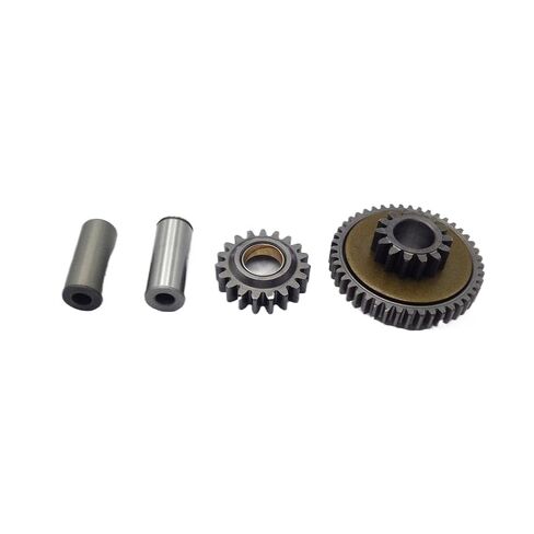 Motorcycle Starter Reduction Gear Shift Kit Start Double Gear Compatible with NC250 Engine KEWS K16 K23 KAYO STN BSE in Kuwait