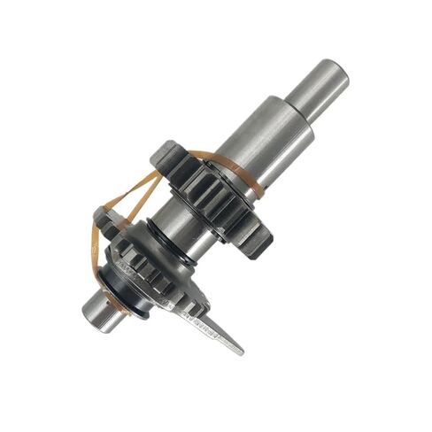 مجموعة زوج تروس عكسية 20 سنًا و25 سنًا لتبريد الهواء CB250 LC167MM جزء المحرك المتوافق مع CB250 in Kuwait