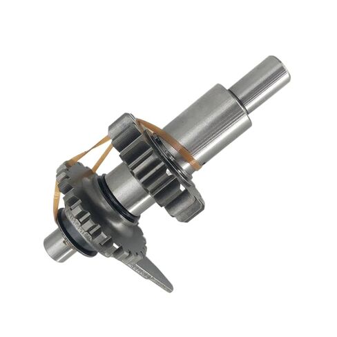 مجموعة زوج تروس عكسية 20 سنًا و25 سنًا لتبريد الهواء CB250 LC167MM جزء المحرك المتوافق مع CB250 in Kuwait