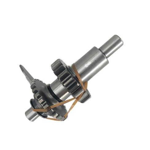 مجموعة زوج تروس عكسية 20 سنًا و25 سنًا لتبريد الهواء CB250 LC167MM جزء المحرك المتوافق مع CB250 in Kuwait