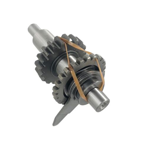 مجموعة زوج تروس عكسية 20 سنًا و25 سنًا لتبريد الهواء CB250 LC167MM جزء المحرك المتوافق مع CB250 in Kuwait