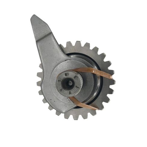 مجموعة زوج تروس عكسية 20 سنًا و25 سنًا لتبريد الهواء CB250 LC167MM جزء المحرك المتوافق مع CB250 in Kuwait