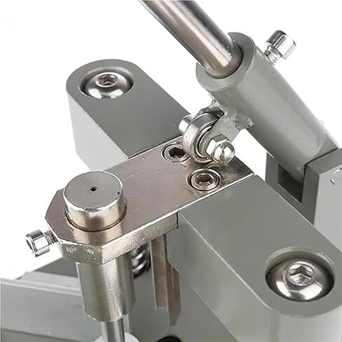 قاطعة زوايا الطاولة، قاطعة زوايا يدوية، نصف قطر الزاوية: R6mm + R10mm، سمك تغذية الورق قابل للتعديل/موضع القطع/حواف ناعمة، لأنواع الورق المختلفة in Kuwait