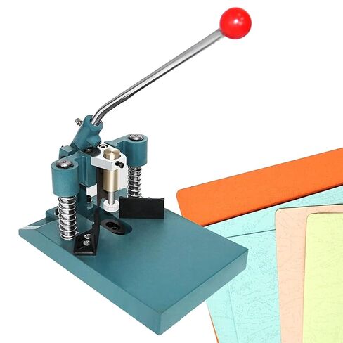 Manual Corner Rounding Machine, Corner Rounder Punch, Maximum 3cm Height Cutting/250mm Extended Handle, for Business Cards in Kuwait