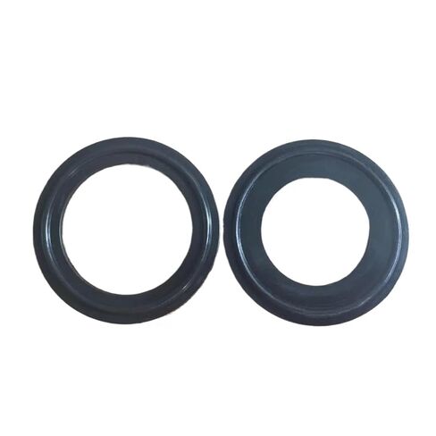 5 PCS Fit 19mm 3/4" Pipe OD 0.75" Tri Clamp Sanitary EPDM Sealing Gasket Strip Homebrew for Diopter Ferule in Kuwait
