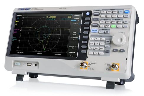 SIGLENT SVA1015X Spectrum Vector Analyzer 9 kHz up to 1.5 GHz Frequency Range + Tracking Generator in Kuwait