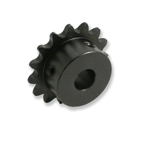 40BS26H X 7/8 Finished Bore Roller Chain Sprocket, #40 Chain, 26 Tooth, 22.225 mm Bore in Kuwait