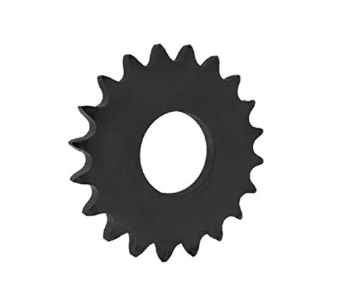 Weld-A-Sprocket لـ 60 سلسلة و18 سنًا من السلسلة X تناسب سلسلة المحور مع تجويف 2 بوصة 60X18 in Kuwait