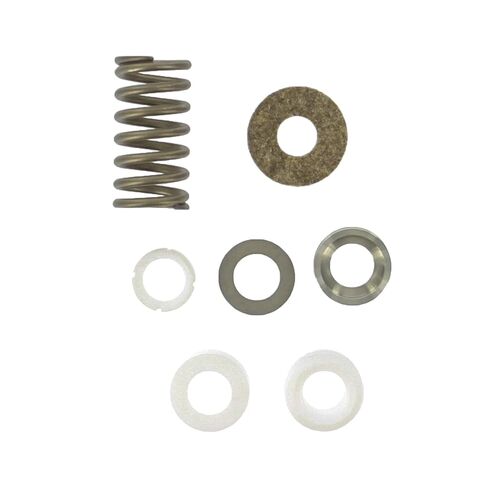Fisher RPACKX00032 Packing Kit | 3/4", Single TFE V-Ring | 5 Pieces | Replacement Parts | for Critical, Utility, & Process Equipment in Kuwait