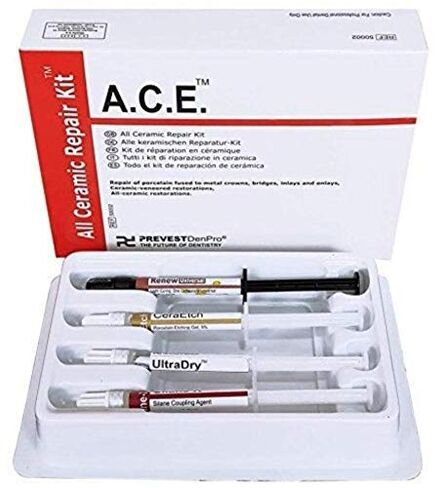 PREVEST ACE. Ceramic Repair KIT for Metal Crowns Bridges Inlays&ONLAYS in Kuwait