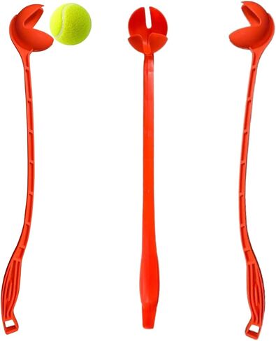 CRAFTILE® Side Arm Ball Thrower for Cricket - Cricket Side Arm Ball Thrower Stick for Speed, Practice, & Training - Ball Thrower for Kids Cricket & Softball, Tennis Ball Thrower for Cricket Practice in Saudi Arabia