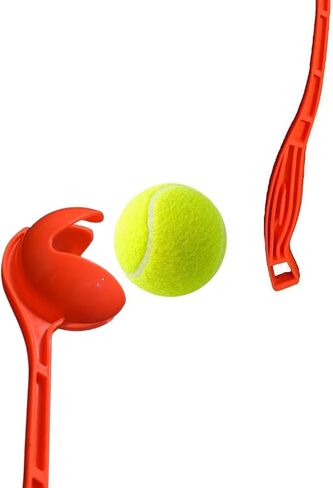 CRAFTILE® Side Arm Ball Thrower for Cricket - Cricket Side Arm Ball Thrower Stick for Speed, Practice, & Training - Ball Thrower for Kids Cricket & Softball, Tennis Ball Thrower for Cricket Practice in Saudi Arabia