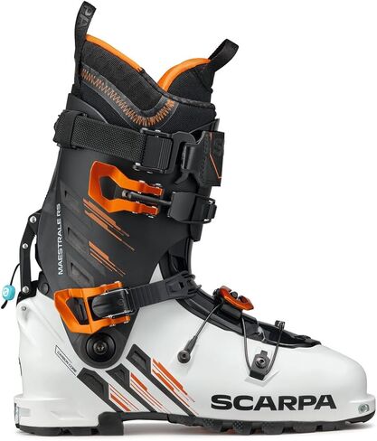 SCARPA Men's Maestrale RS 130 Flex Alpine Touring Ski Boot for Backcountry & Downhill Skiing in Kuwait