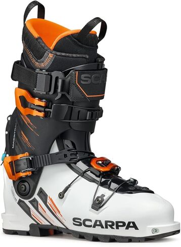 SCARPA Men's Maestrale RS 130 Flex Alpine Touring Ski Boot for Backcountry & Downhill Skiing in Kuwait